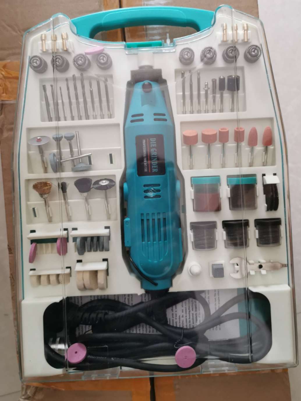电磨套装226pcs