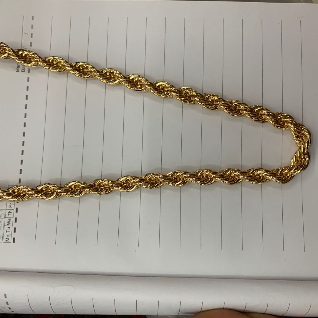 Real twist chain details Picture