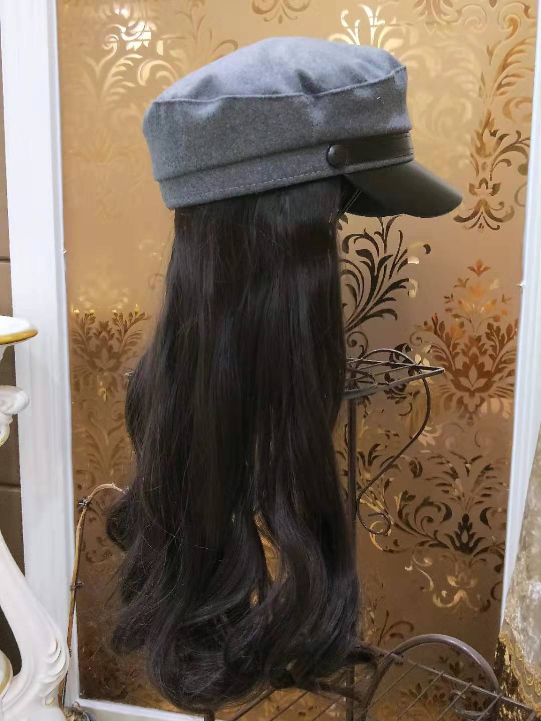 Wigs and hats thumbnail