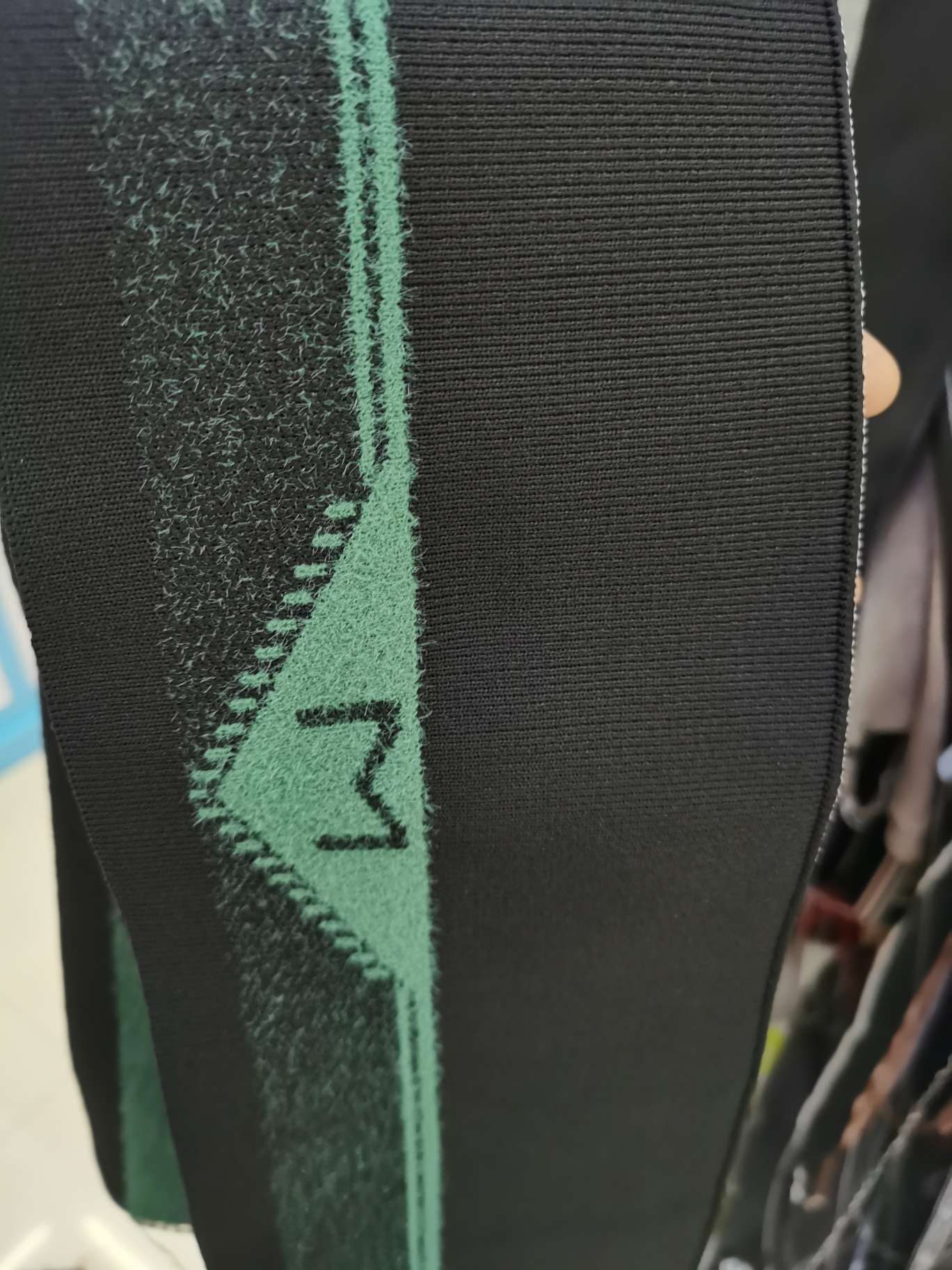 Waistband Rib undefined