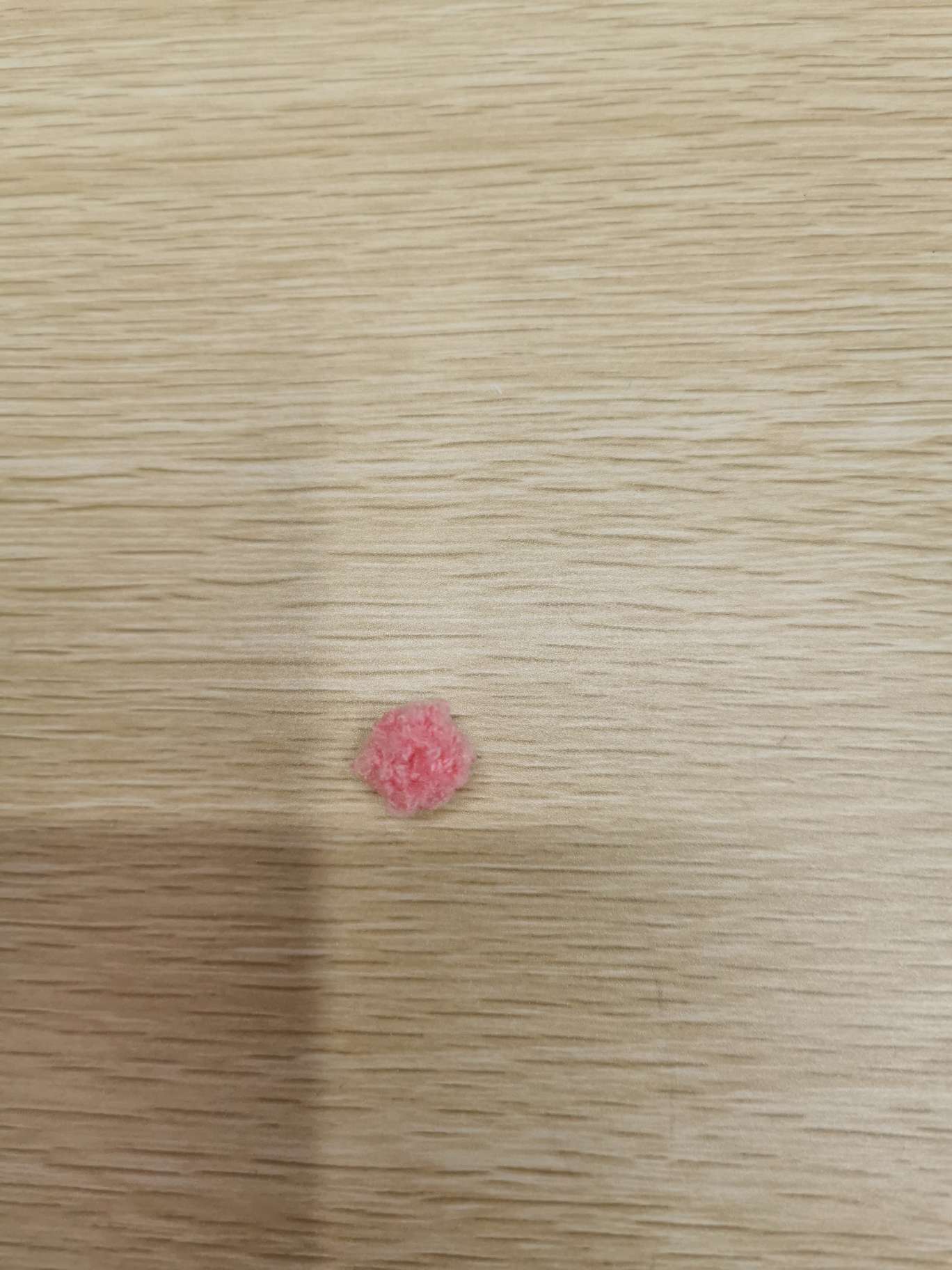 1.5 Cm Wool Roll Ball Item Picture