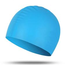 单色硅胶泳帽