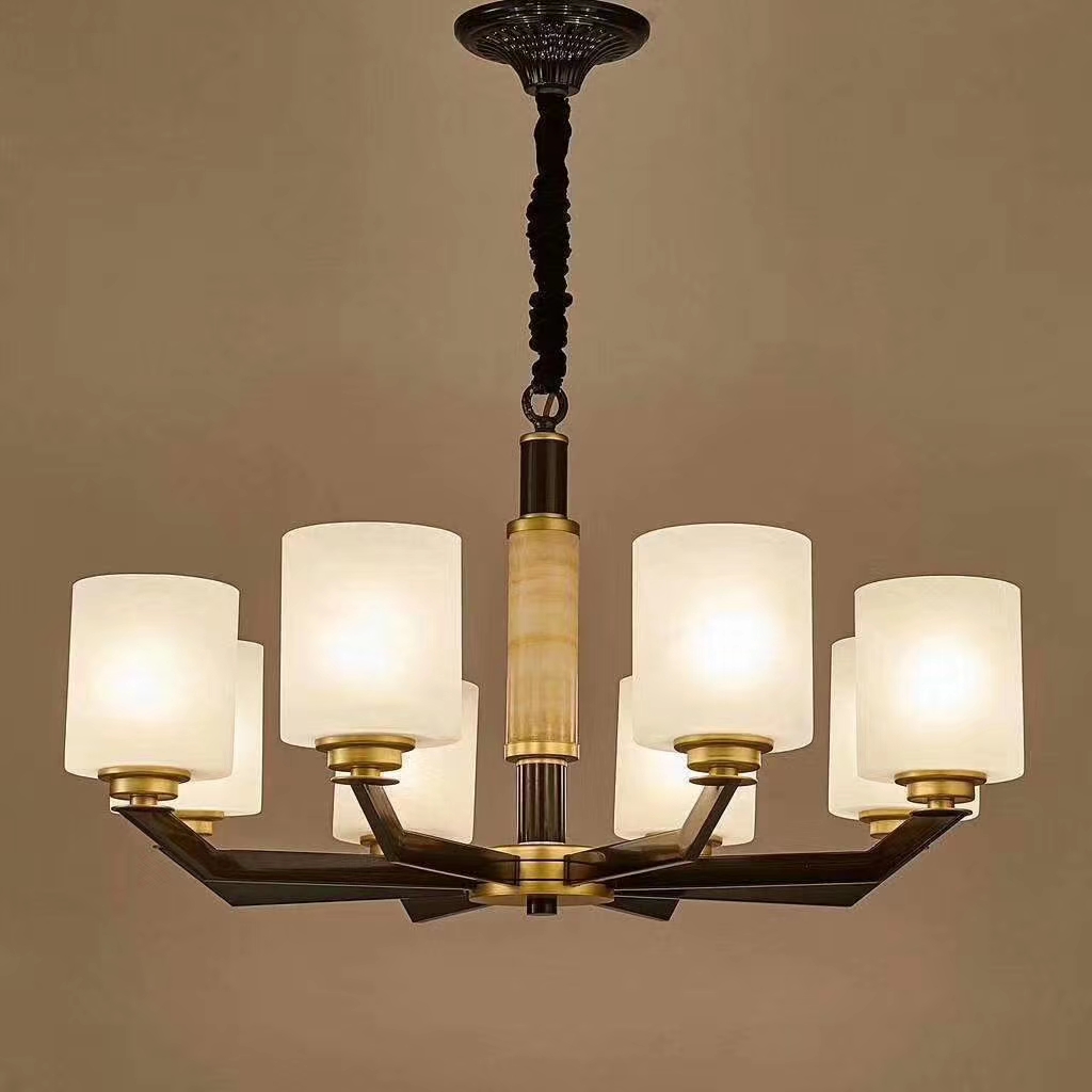 Chinese-style chandelier Specification image