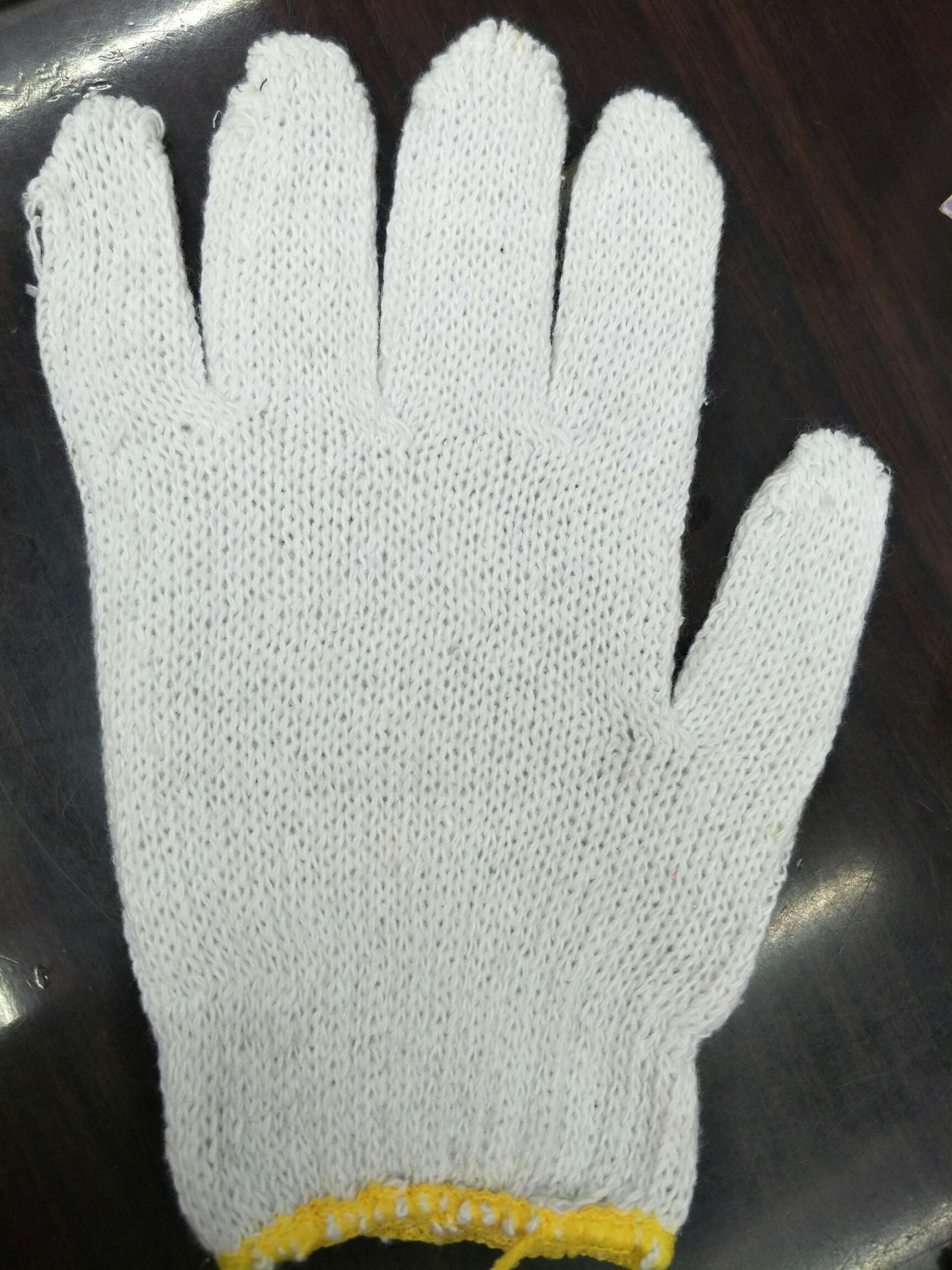 Protective labor protection products cotton gloves 400g