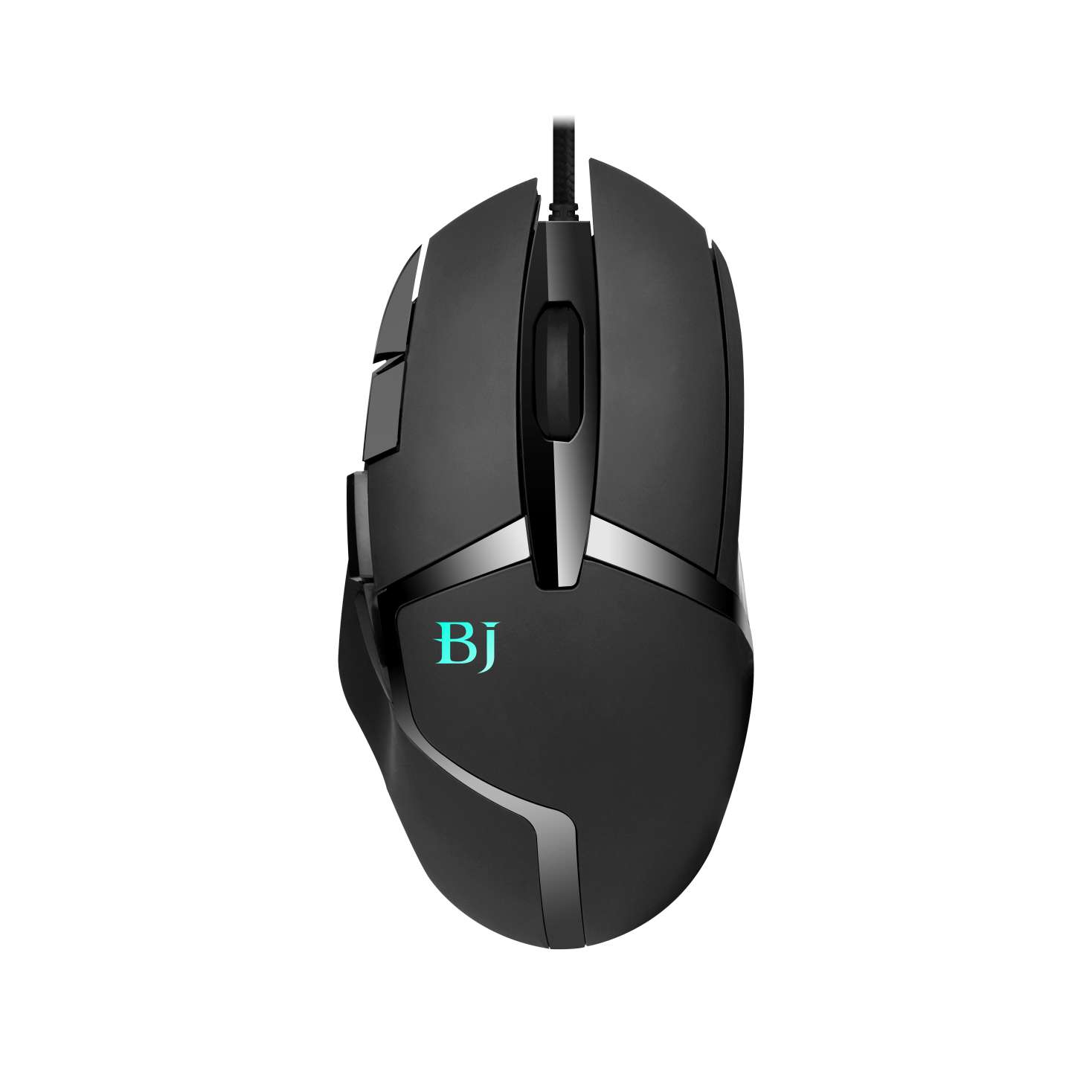 机械电竞鼠标有线电脑吃鸡鼠标笔记本游戏台式牧马人cf家用lol