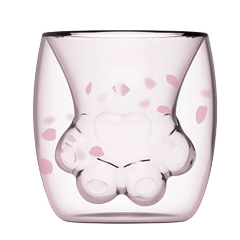 Starbucks Cat Claw Cup