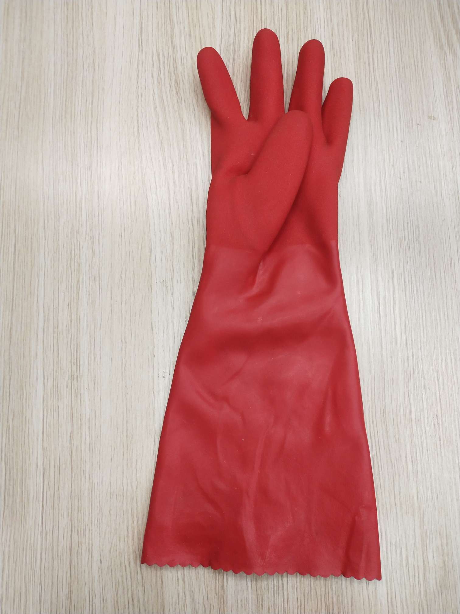 All-in-one velvet gloves thumbnail