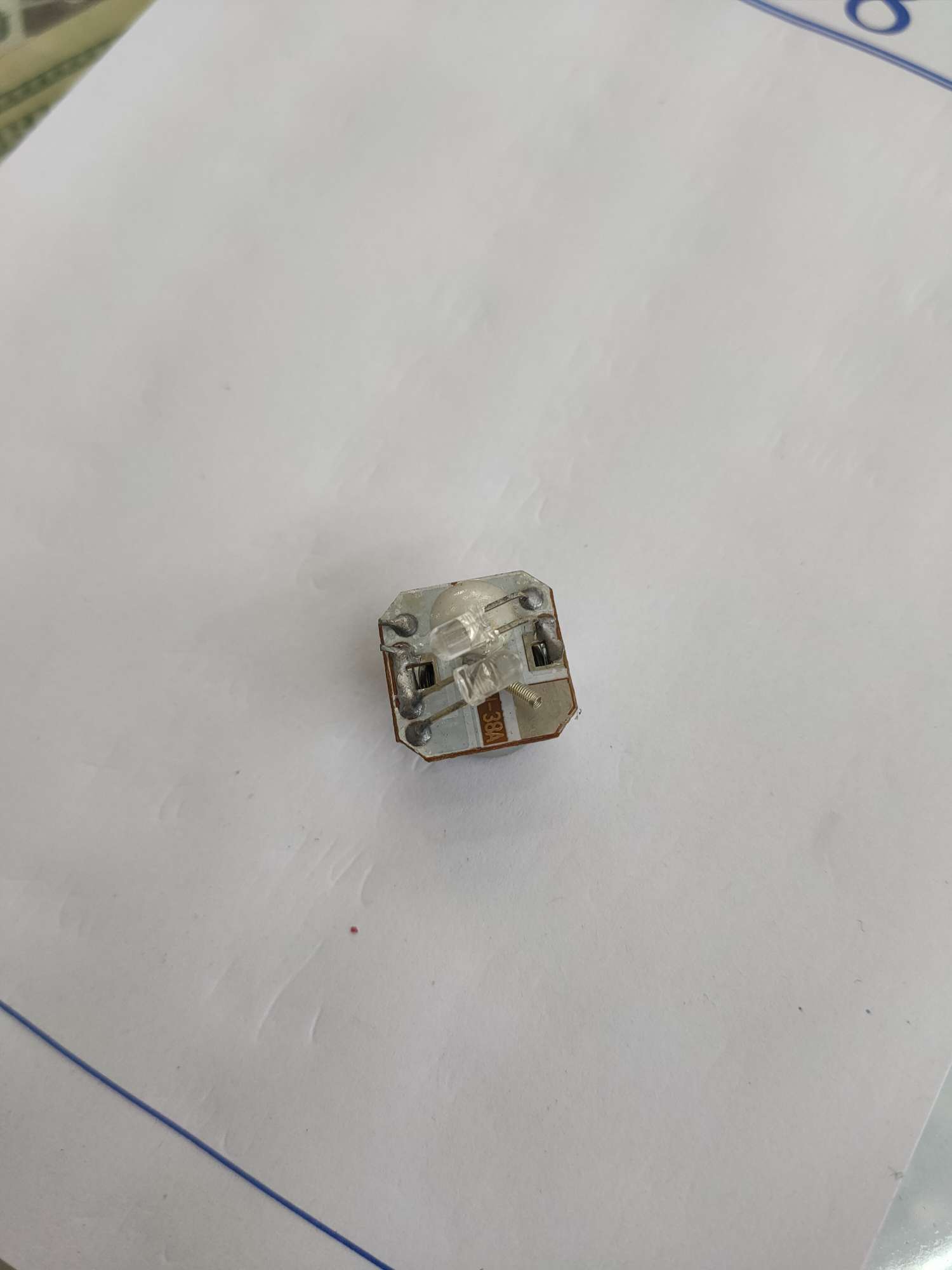 振动AG10不带外壳