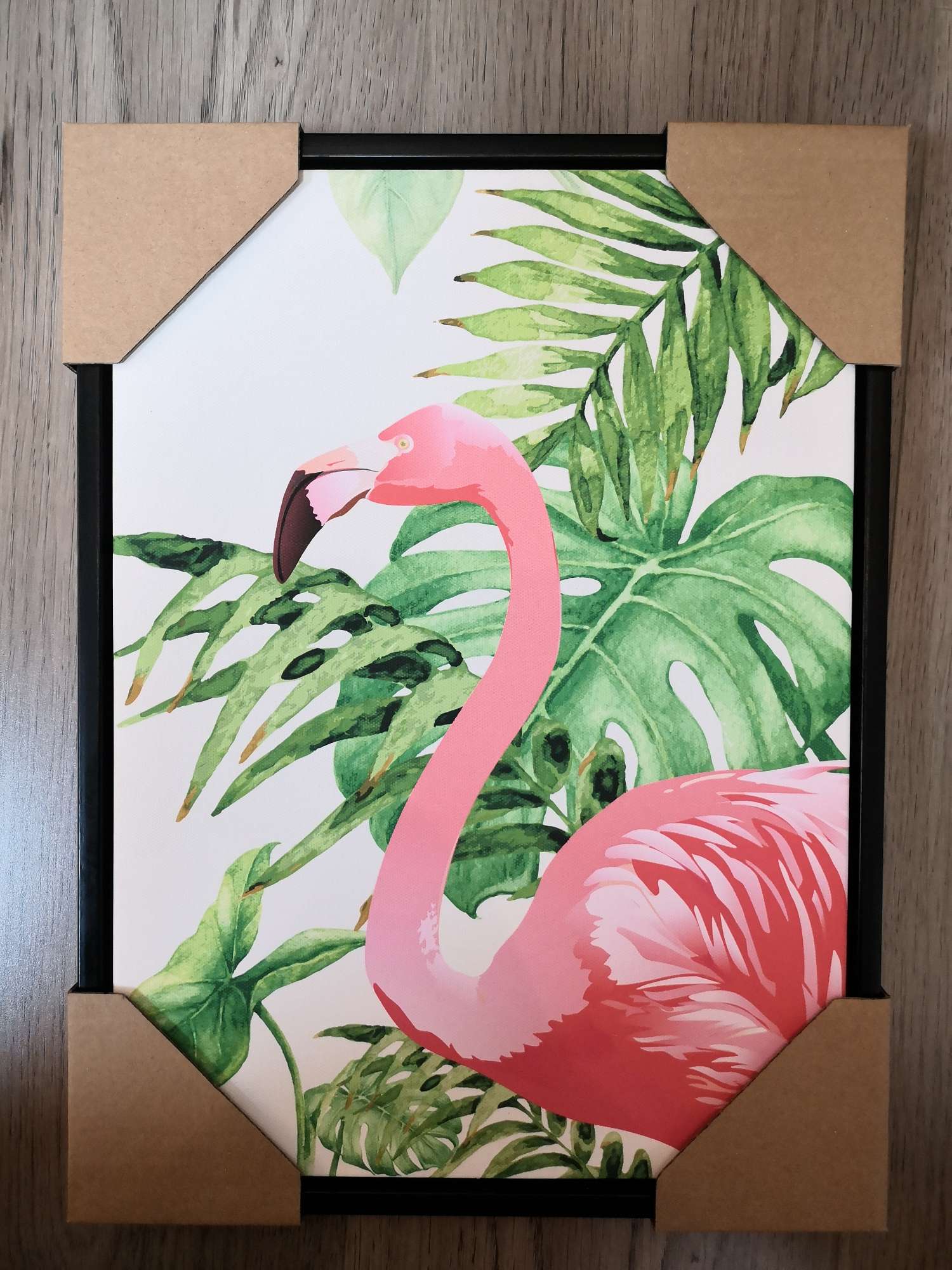 清新装饰画酒店房间装饰画