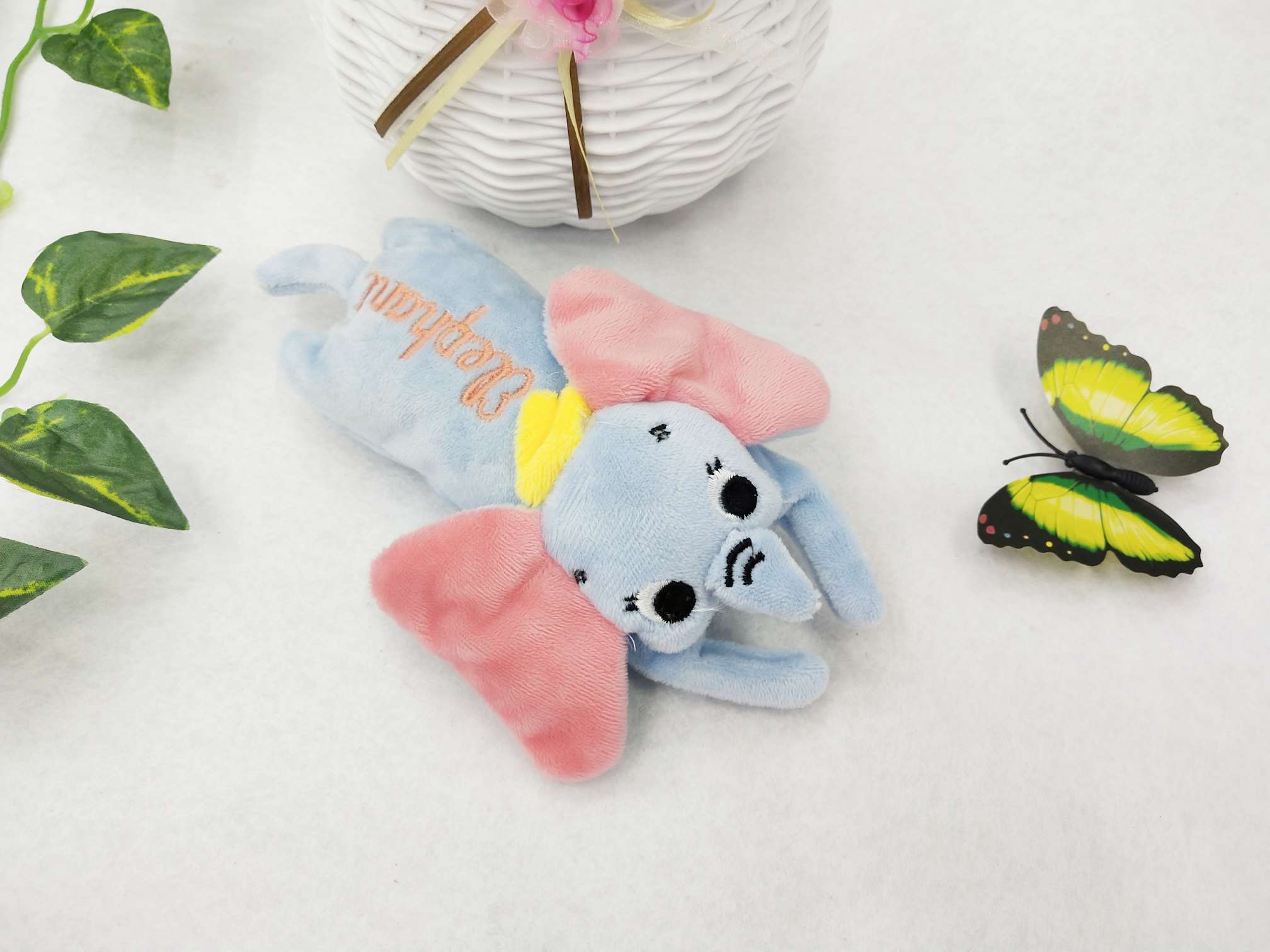 其他发饰实物图