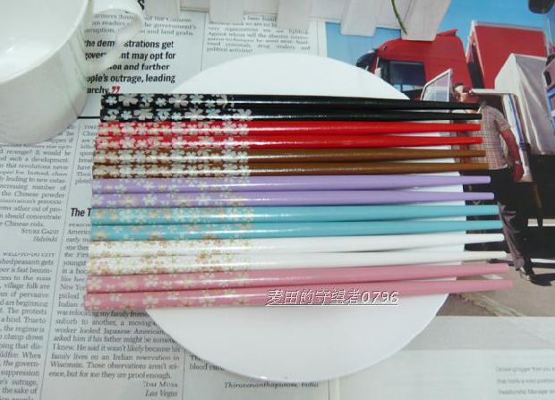 Japanese and Korean hair ornaments flowers wooden hairpins classical hairpins ancient costume steps shake wooden hairpins chopsticks headpiece stage thumbnail