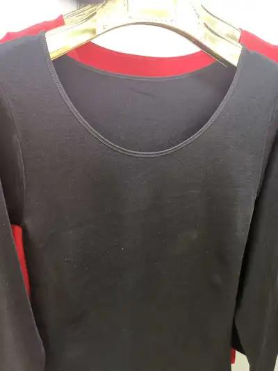 Black Singlet