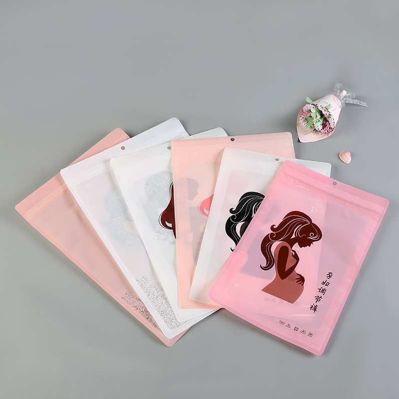 孕妇袋20*32白底实物图