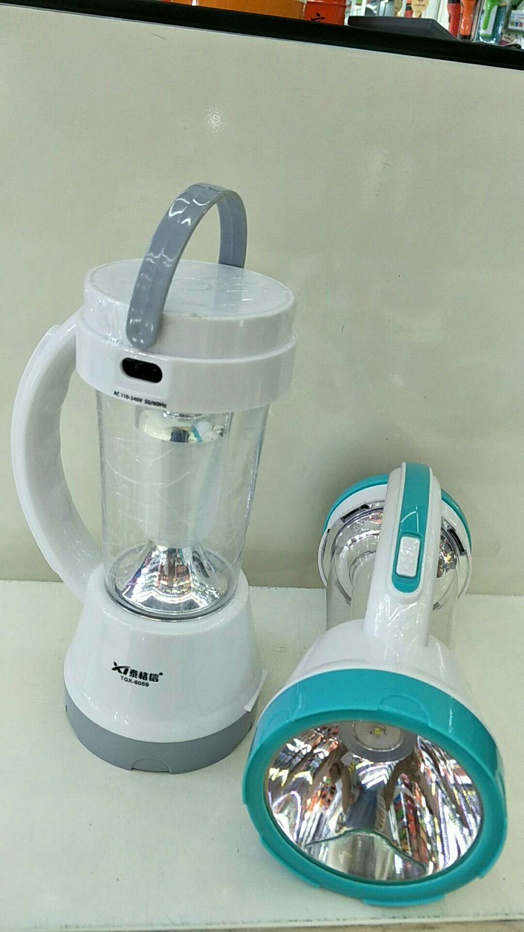 泰格信LED多功能应急灯TGX—6059产品图