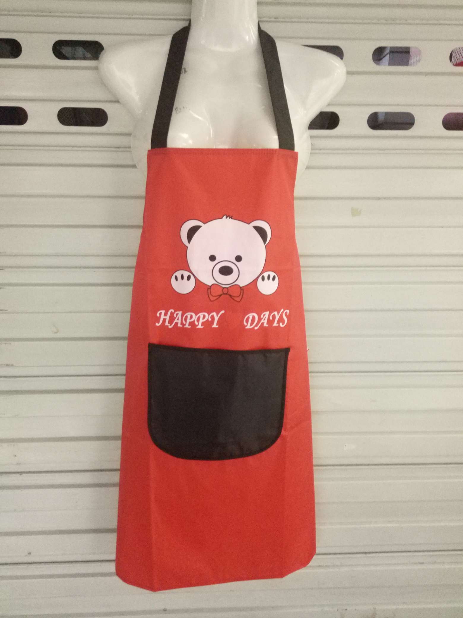 Waterproof Bear Apron