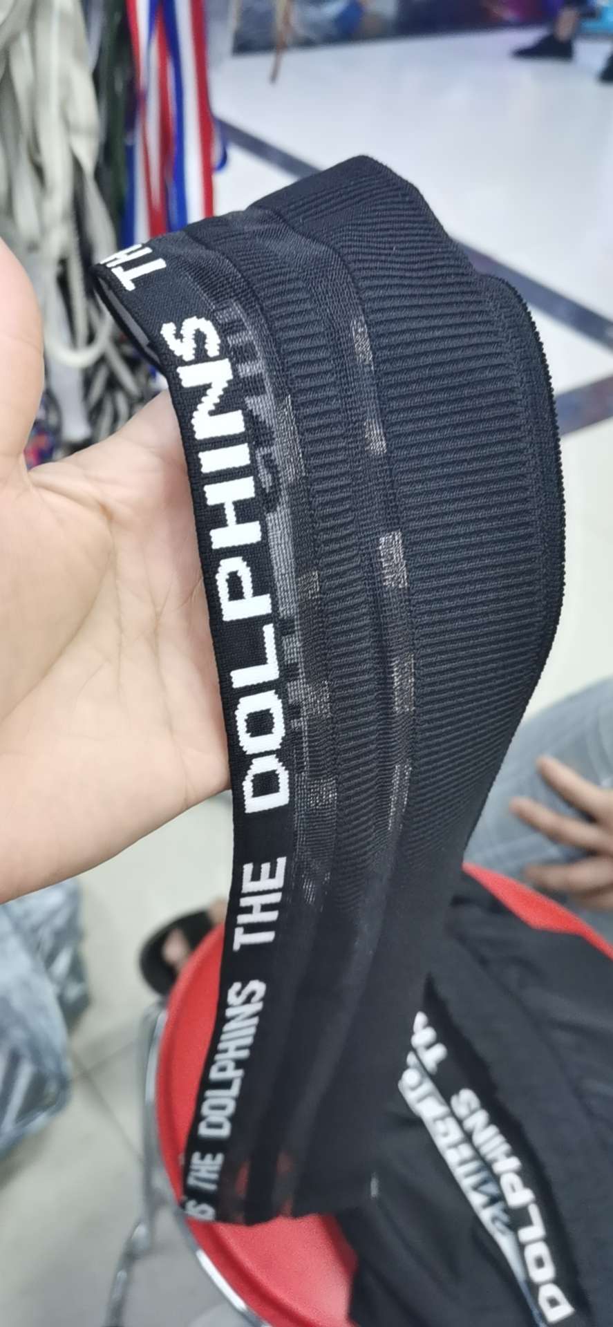Waistband Rib undefined