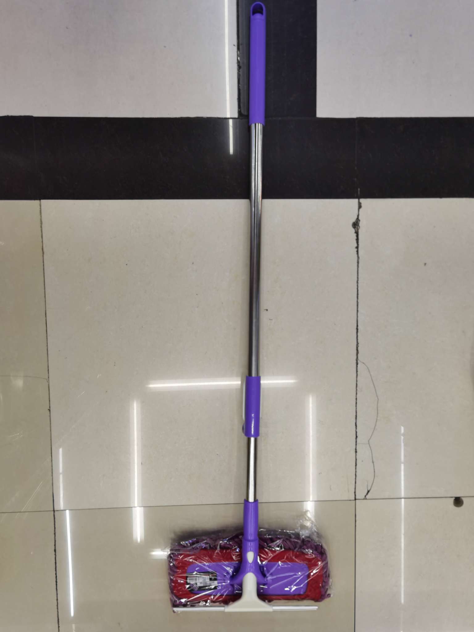 Chenille glass eraser Window cleaner two-way glass eraser
