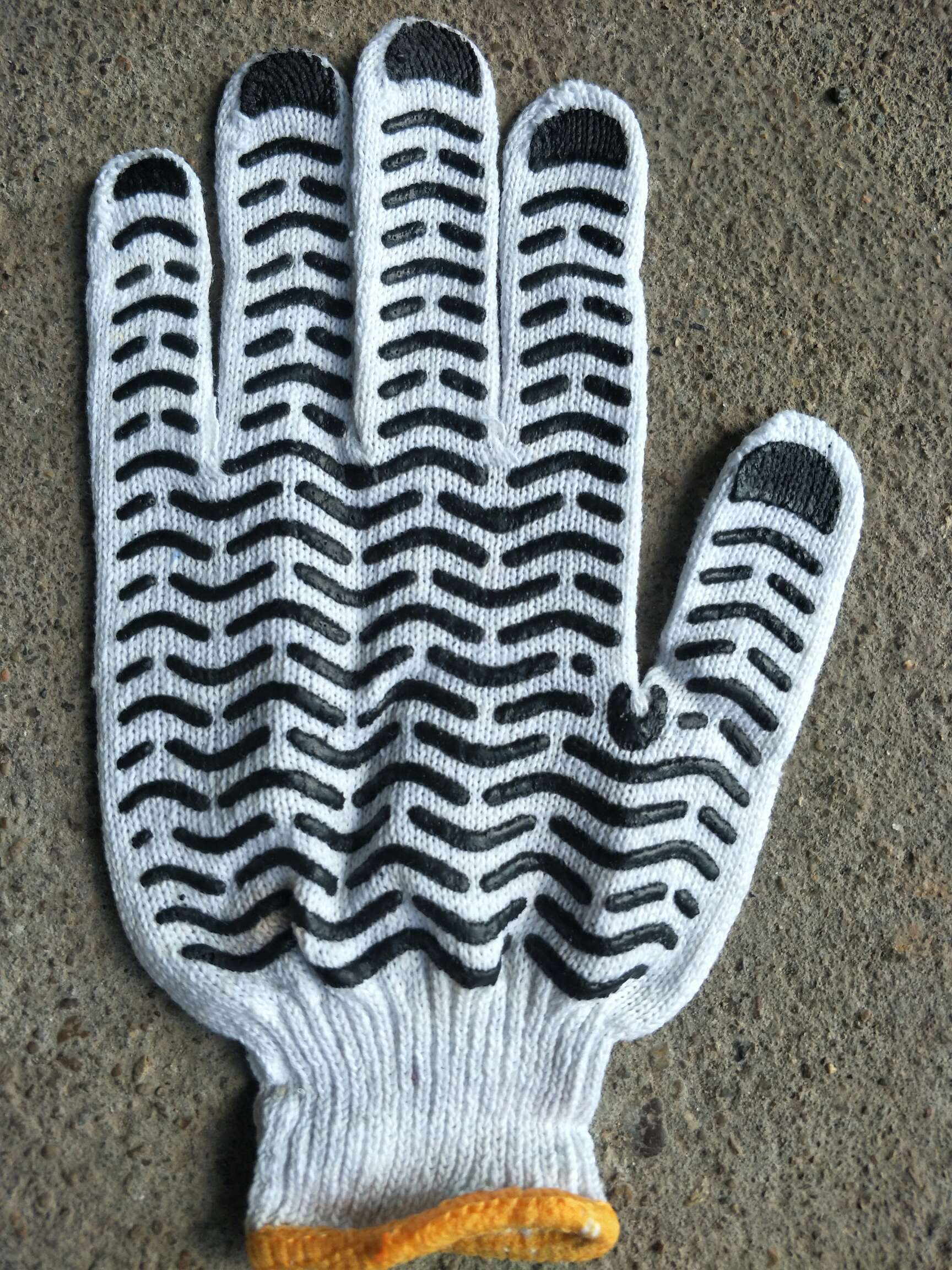 Water corrugated gloves thumbnail