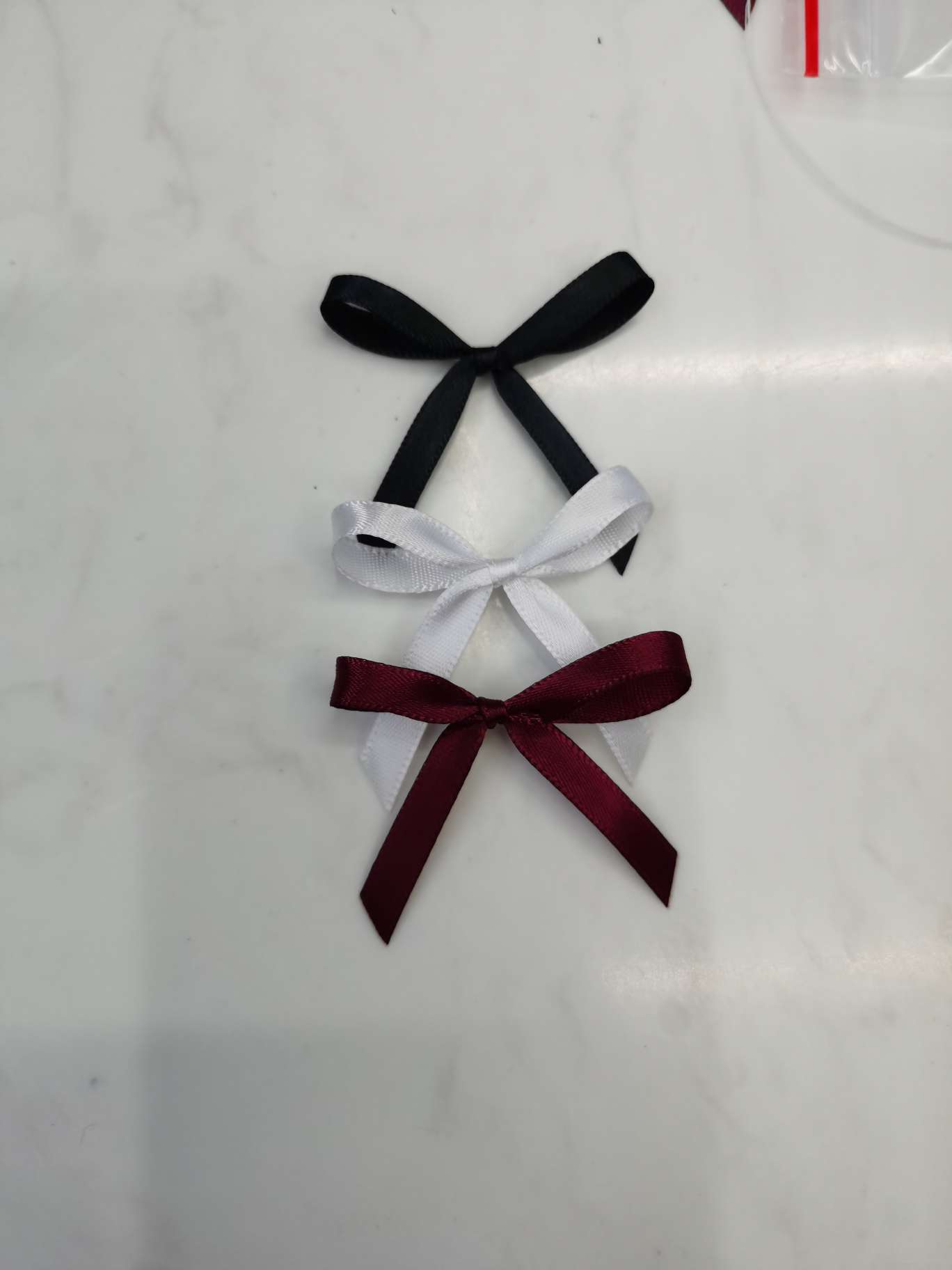 Packaging Bow details Picture
