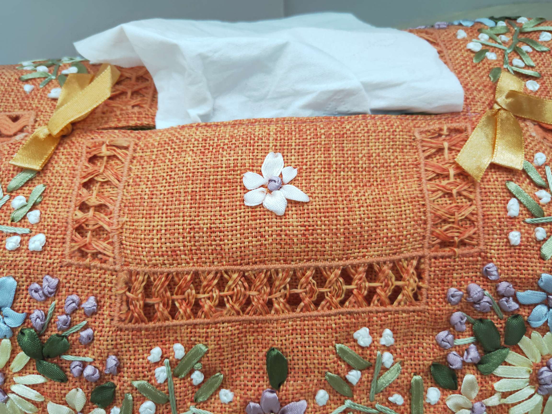 花边纸巾/花边纸巾产品图