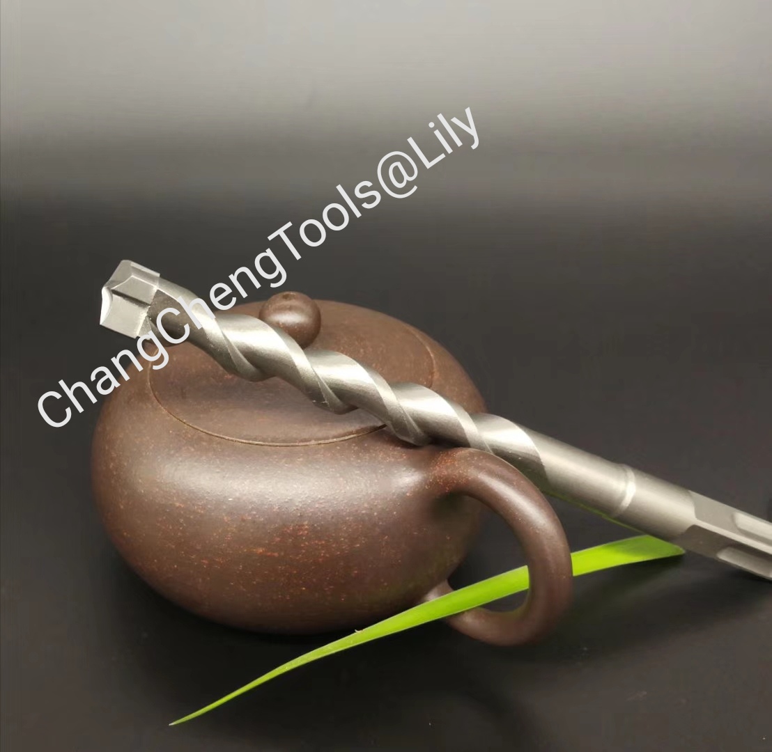 Electric Hammer Bit Application Scenario