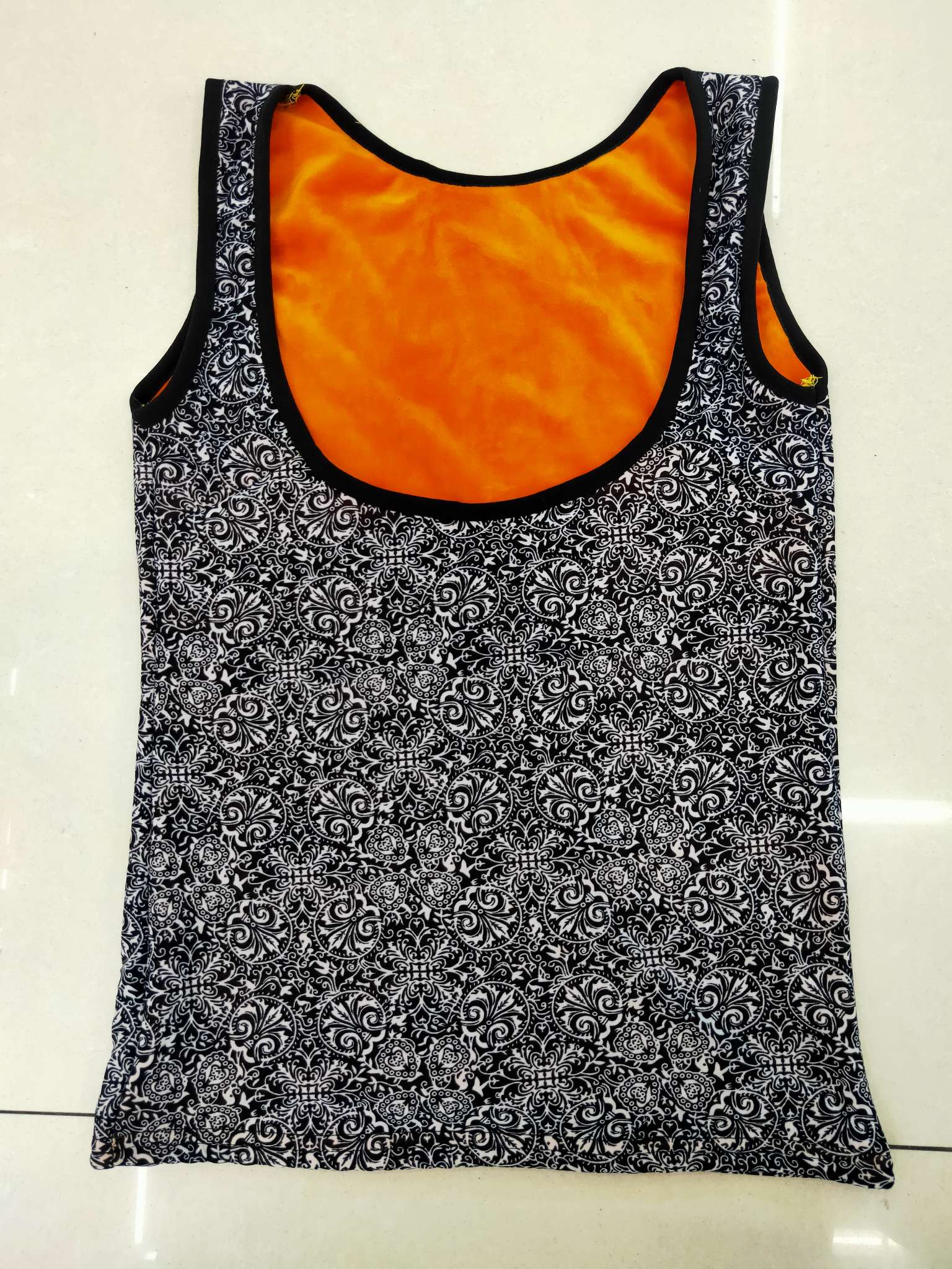 Ladies' thermal vest