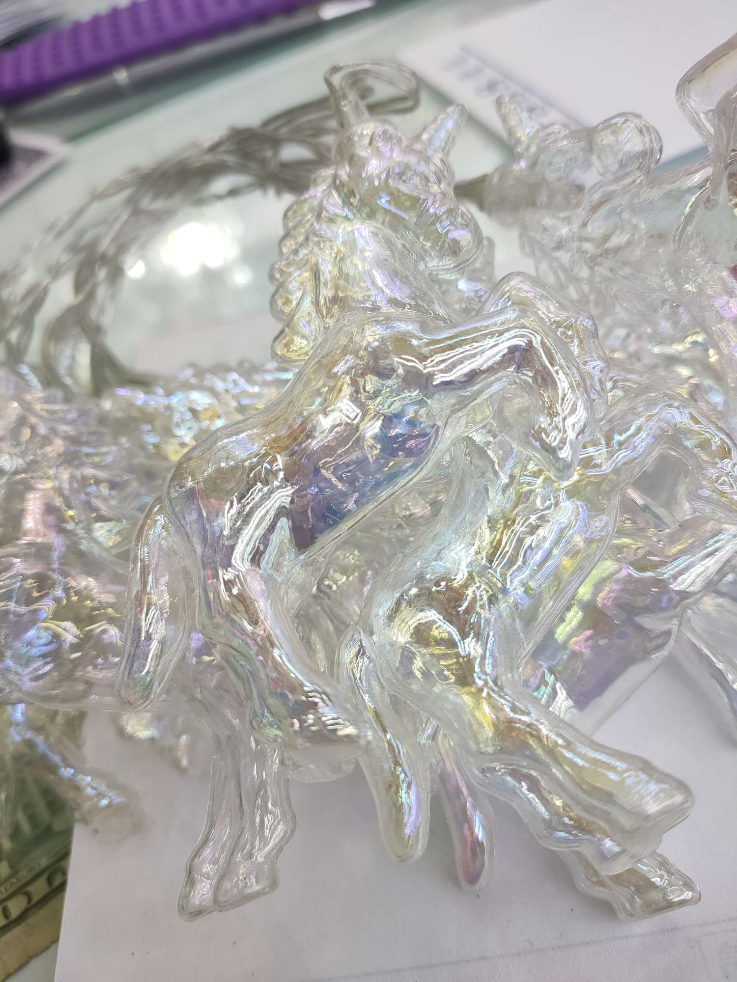 Transparent unicorns thumbnail