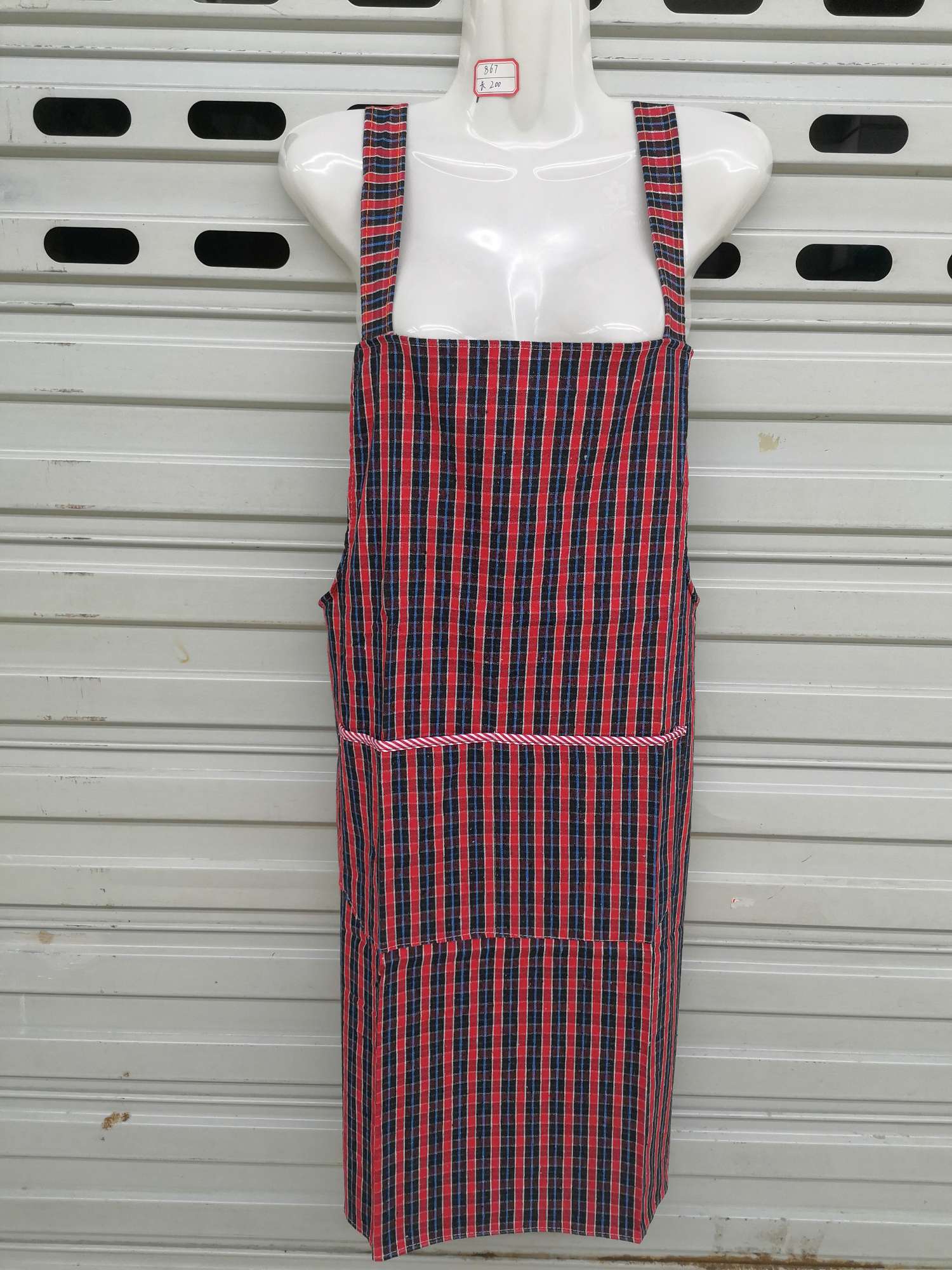 Old Cotton Apron