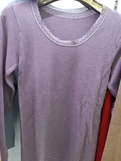 Purple Singlet