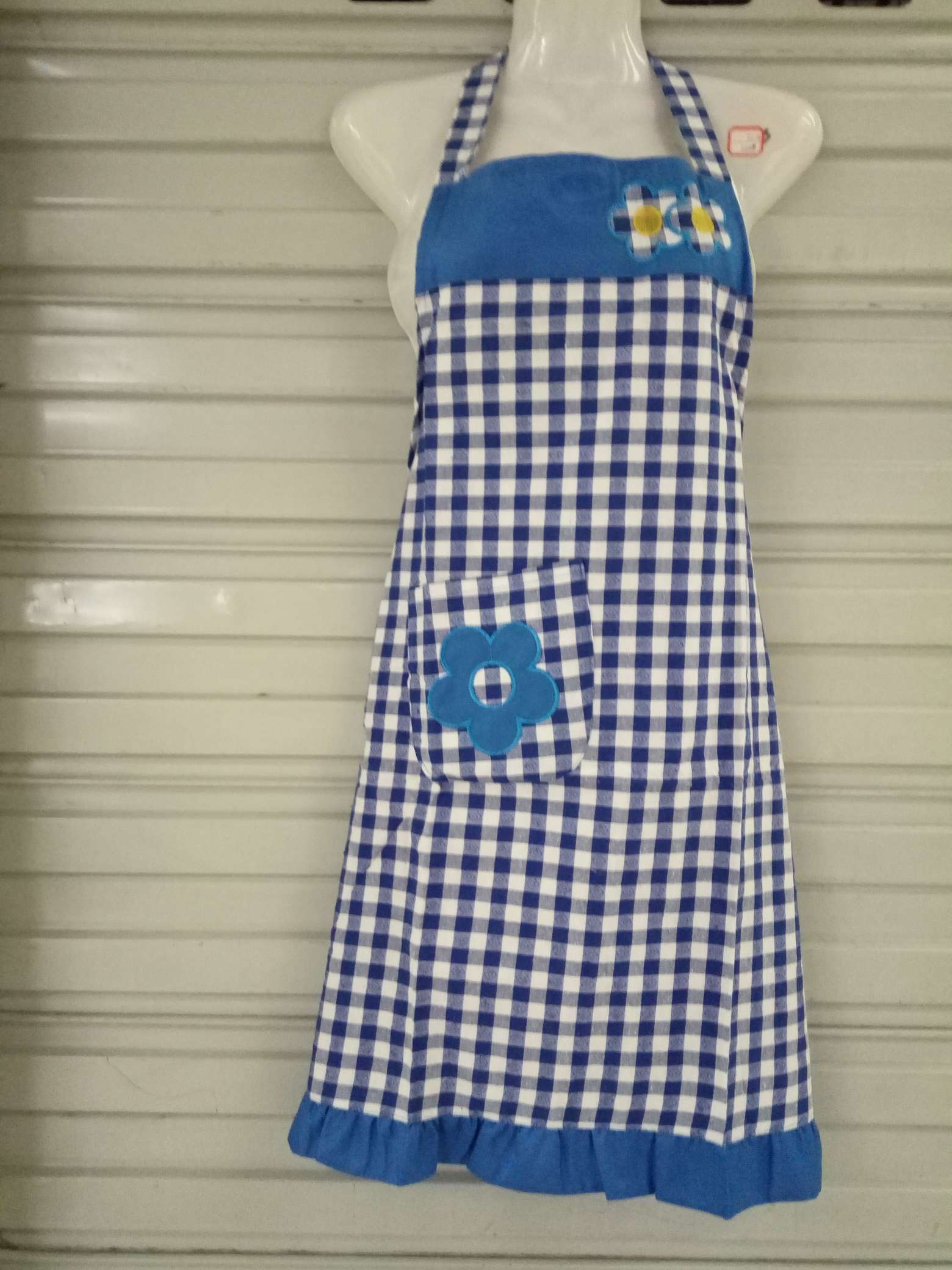 Sunflower Apron