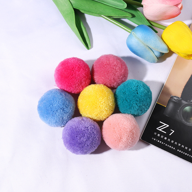 辅料/毛球/配饰细节图