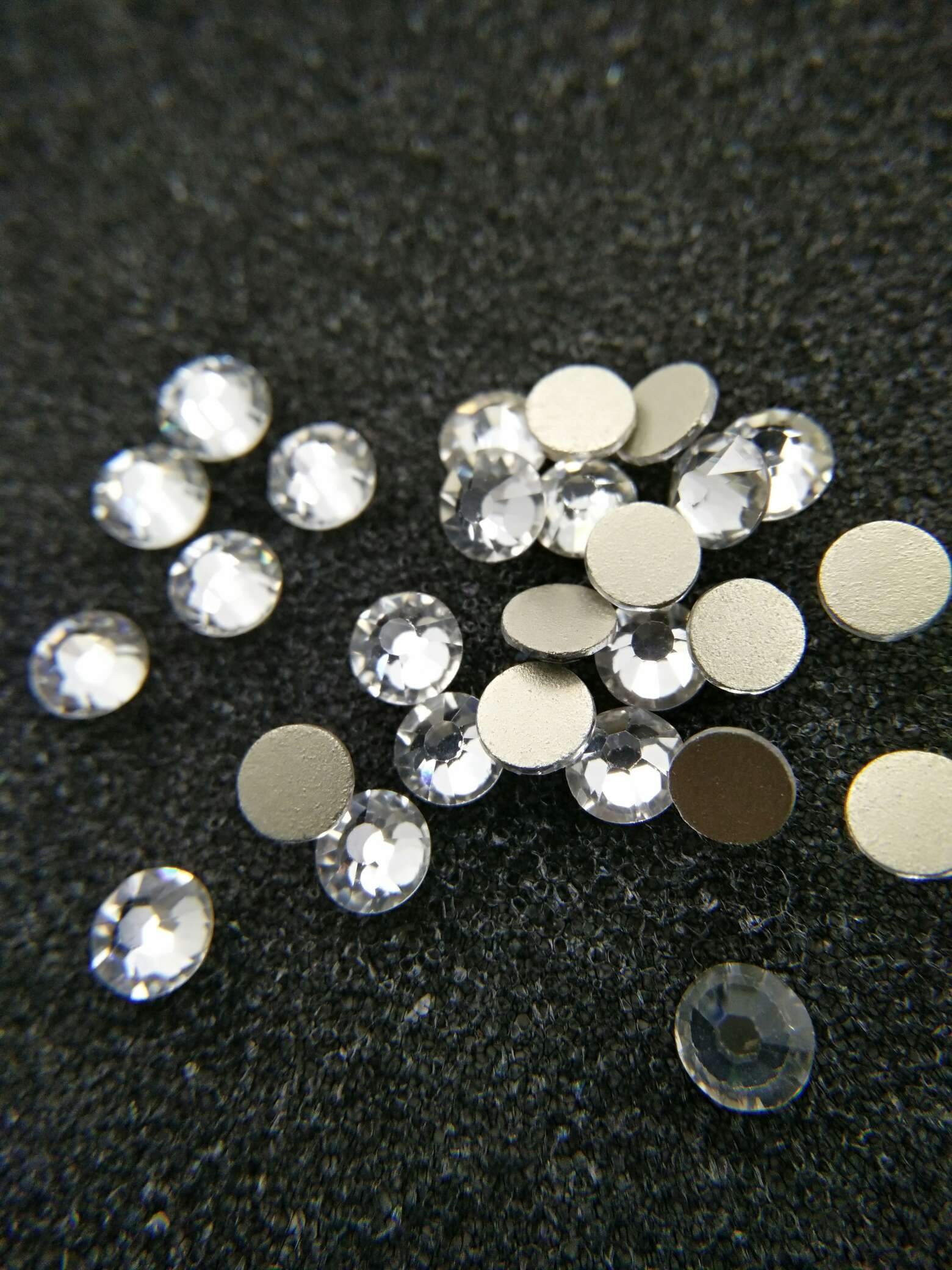 Domestic flat bottom SS8 white 1440 /10 lo thumbnail