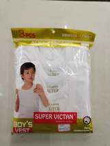 super VICTAN boy vest180CVC