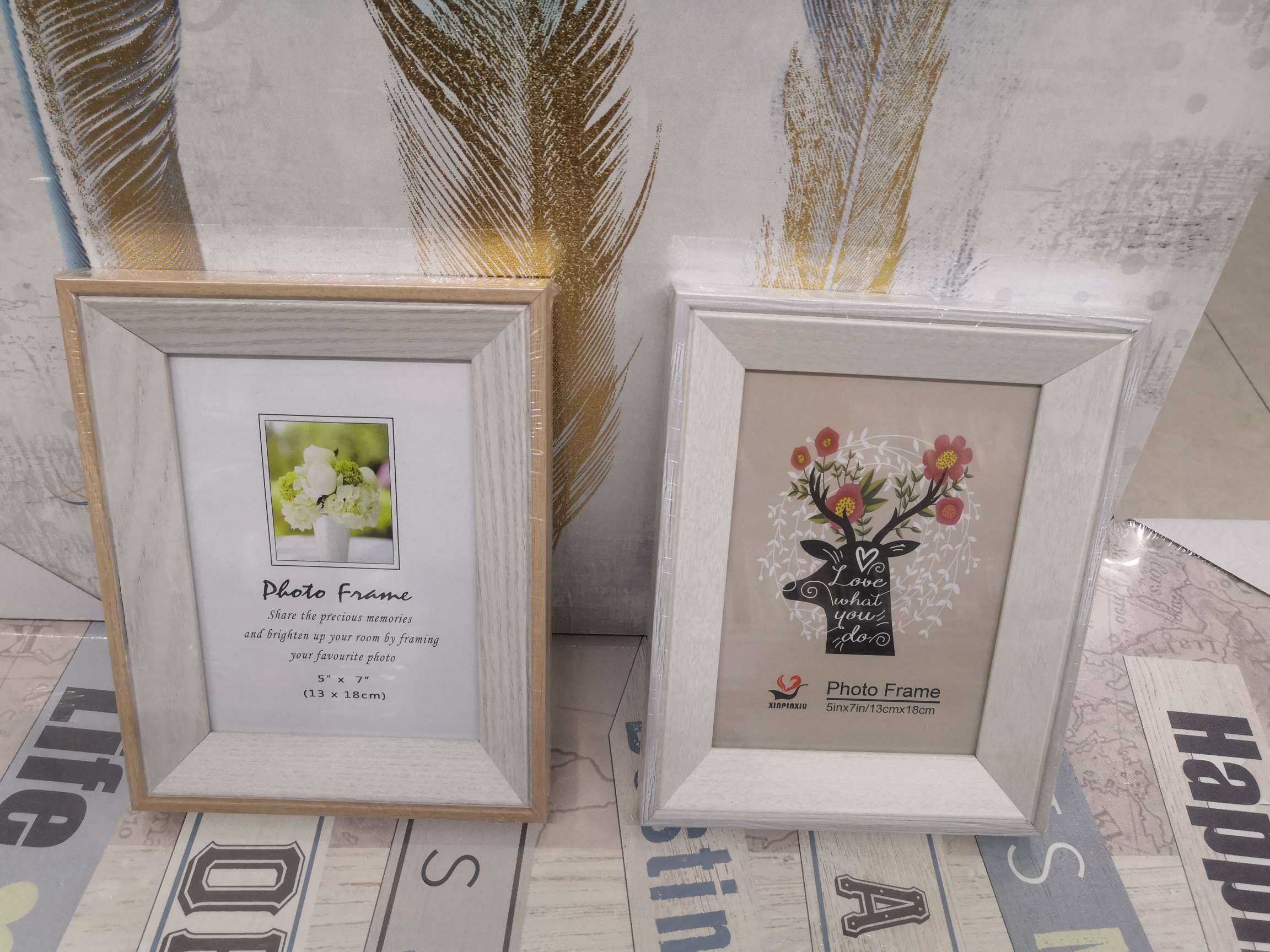 European and American frame 5.6.7.8.10 Multi-size frame table thumbnail