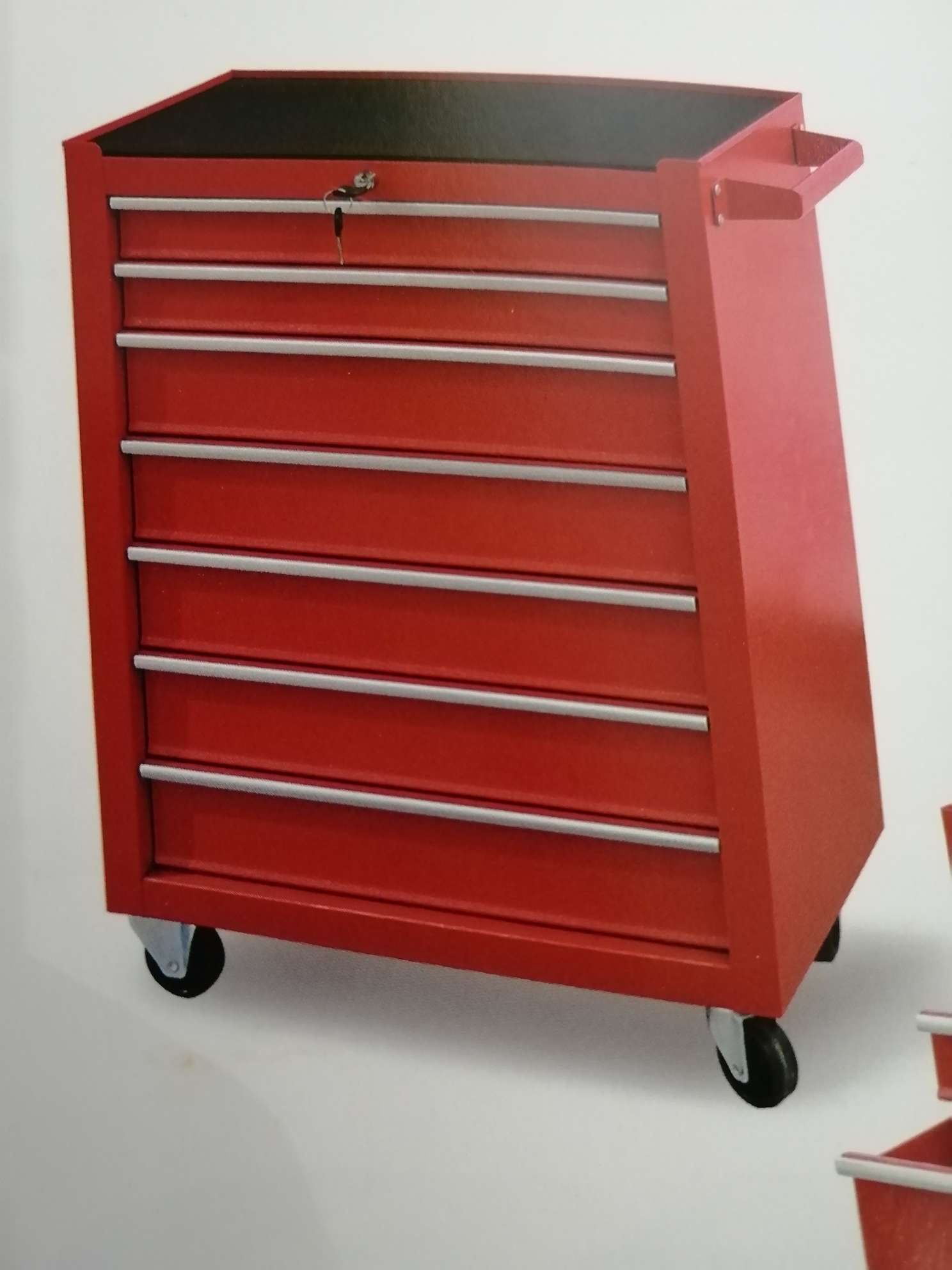 Tool Car details Picture