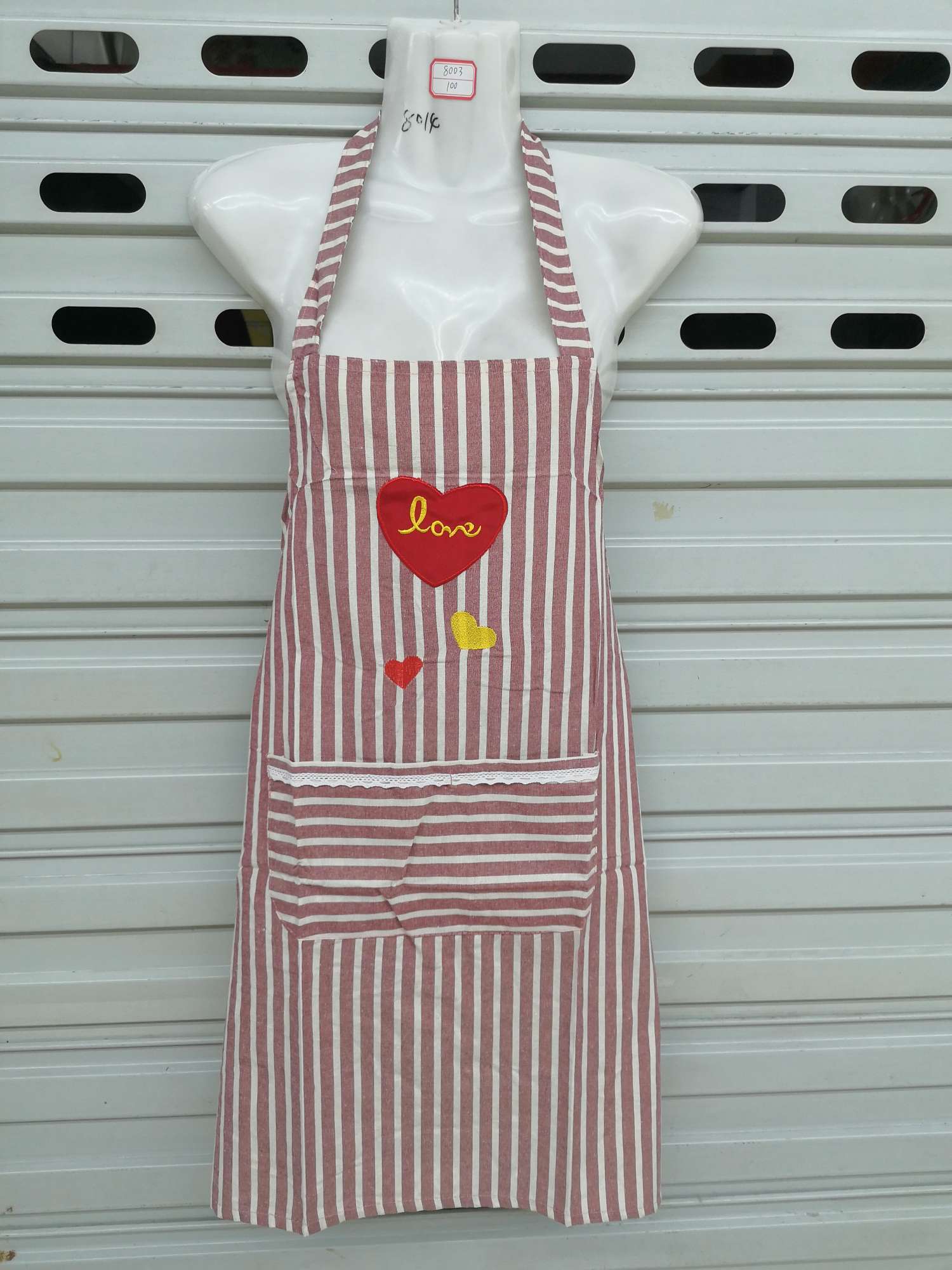 Cotton Sling Apron