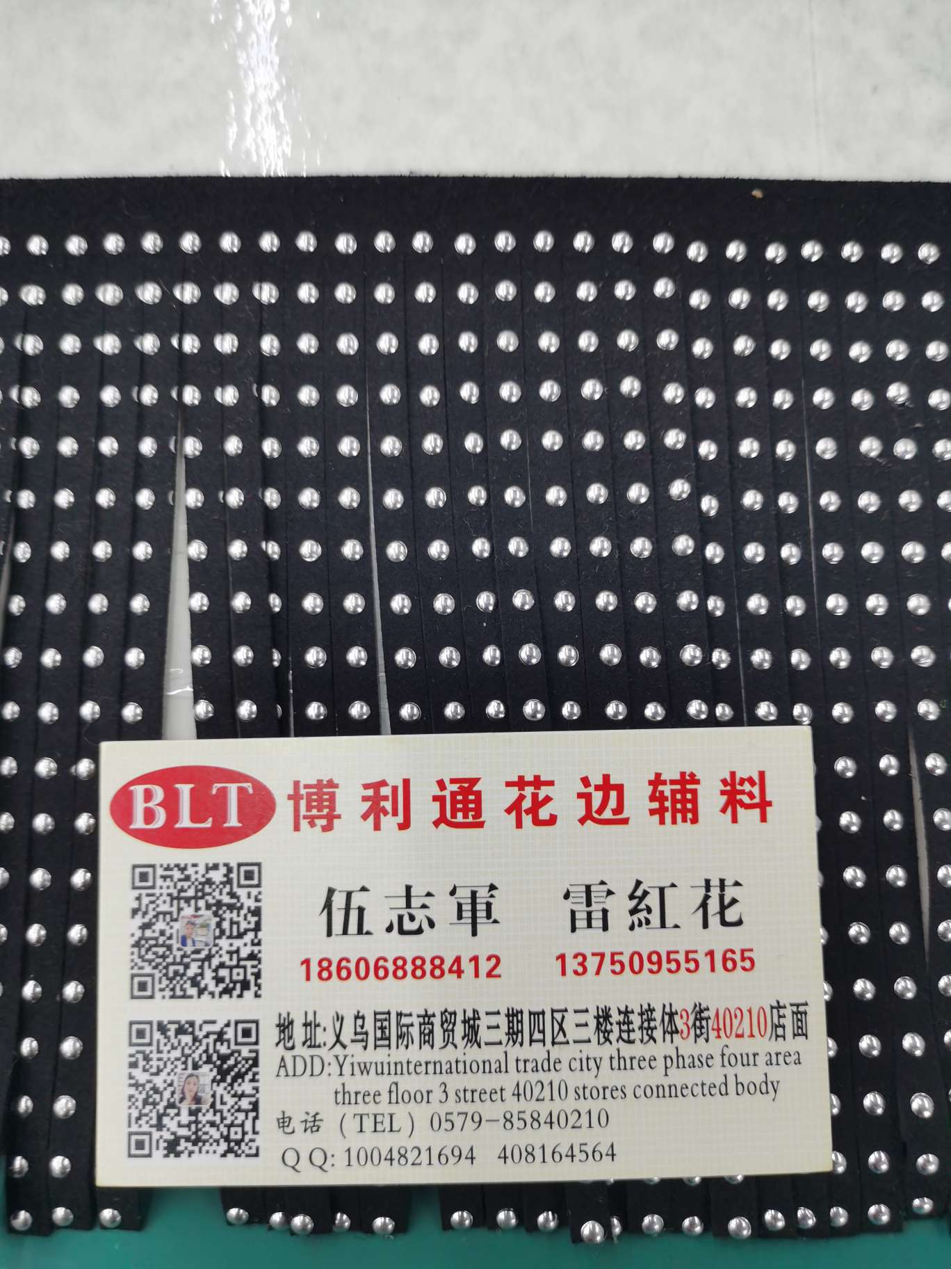 2024 Factory Direct Sales New Products On The Market Hot Piece Flow Comb Lace details Picture