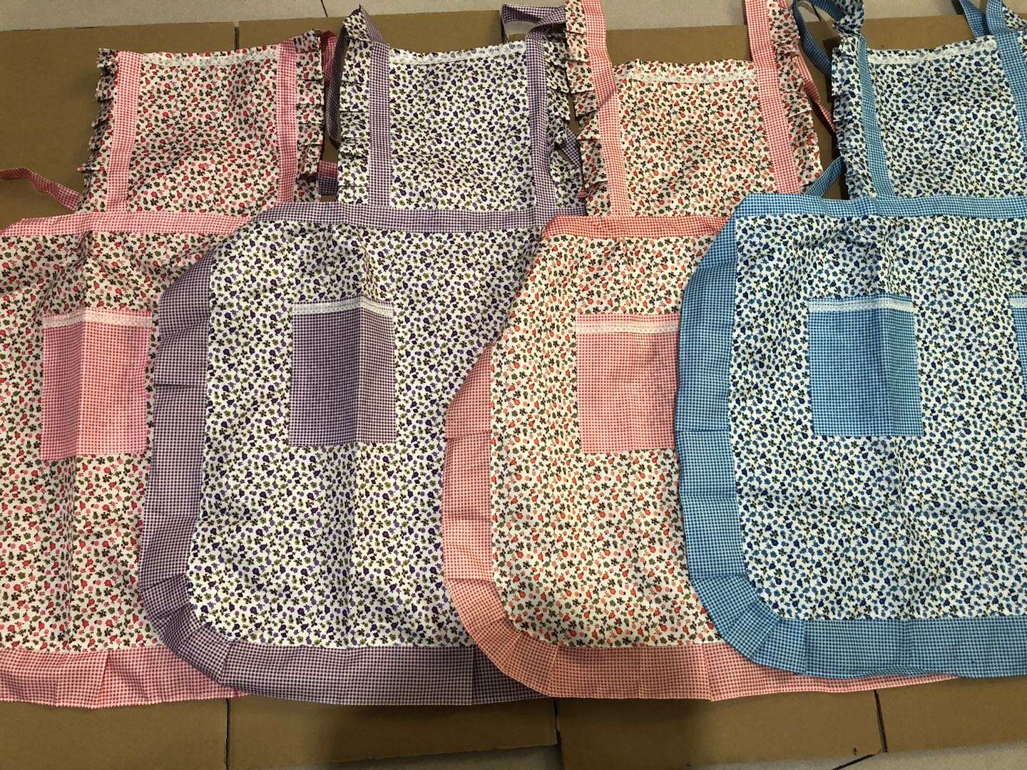 Princess dress double layer Item Picture