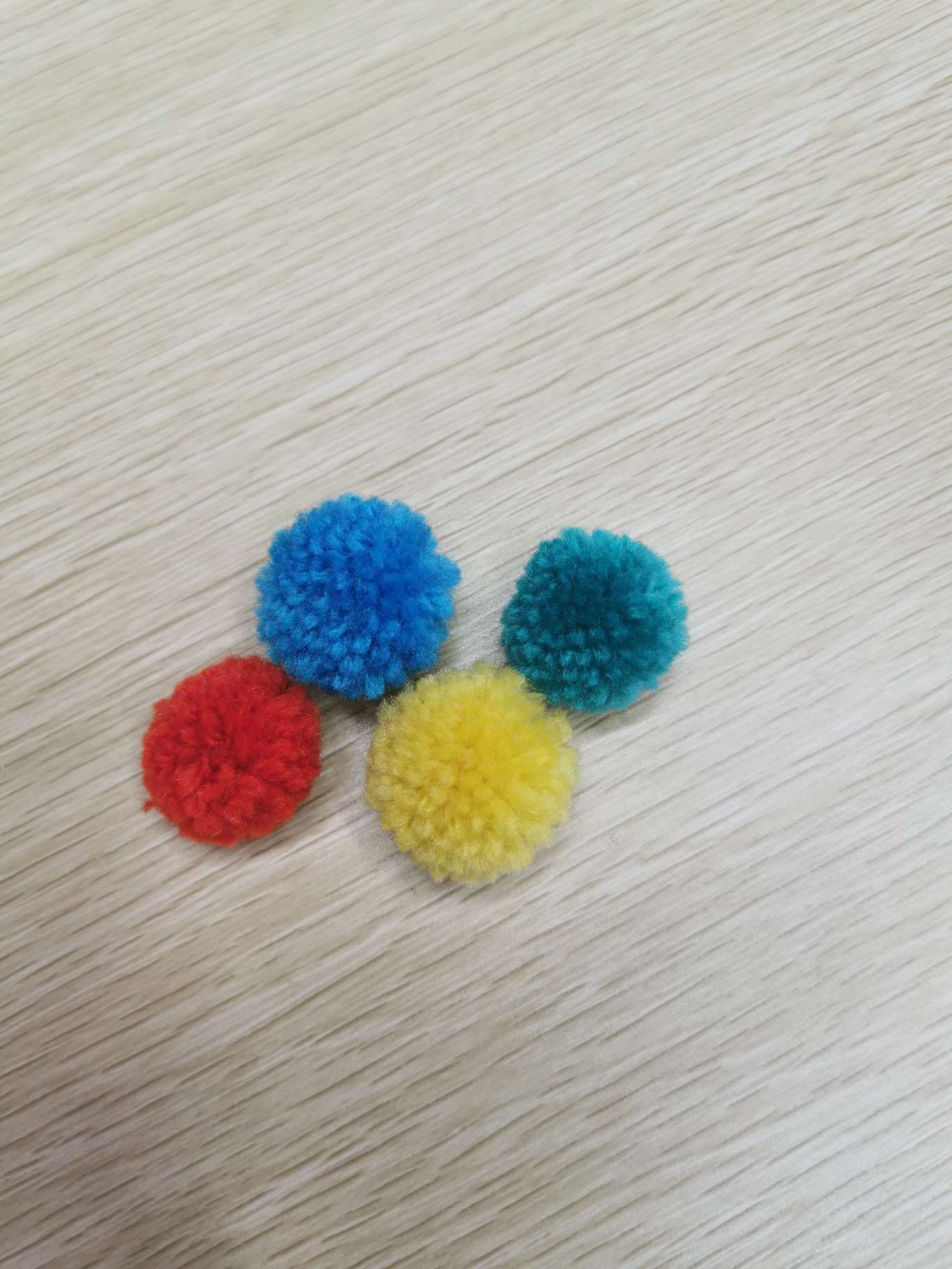 Polyester Wool Ball