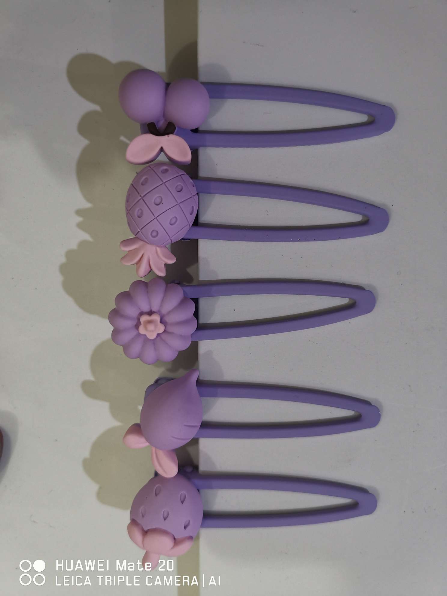 Purple fruit tongs thumbnail