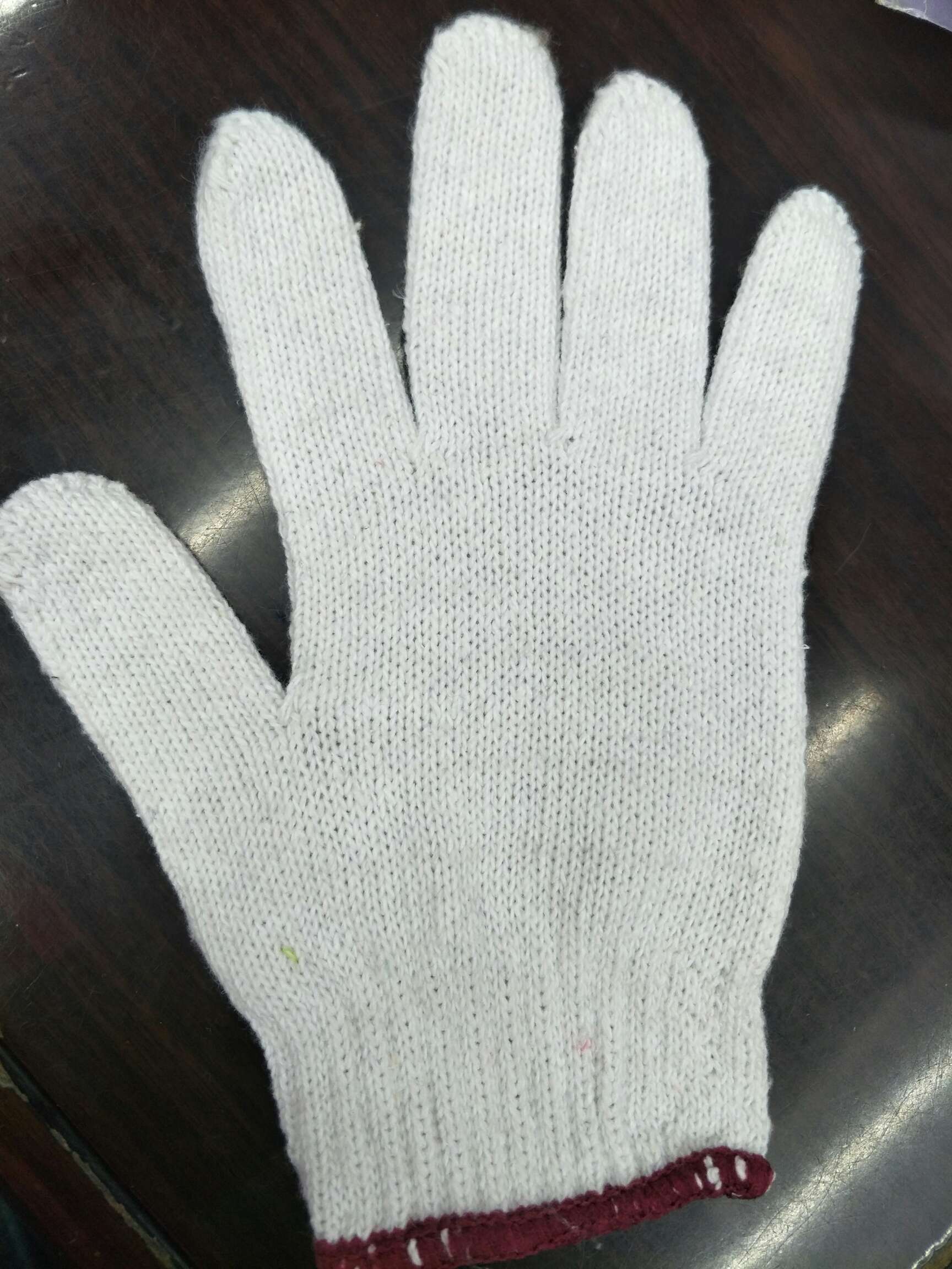 Protective labor protection products cotton gloves 600g