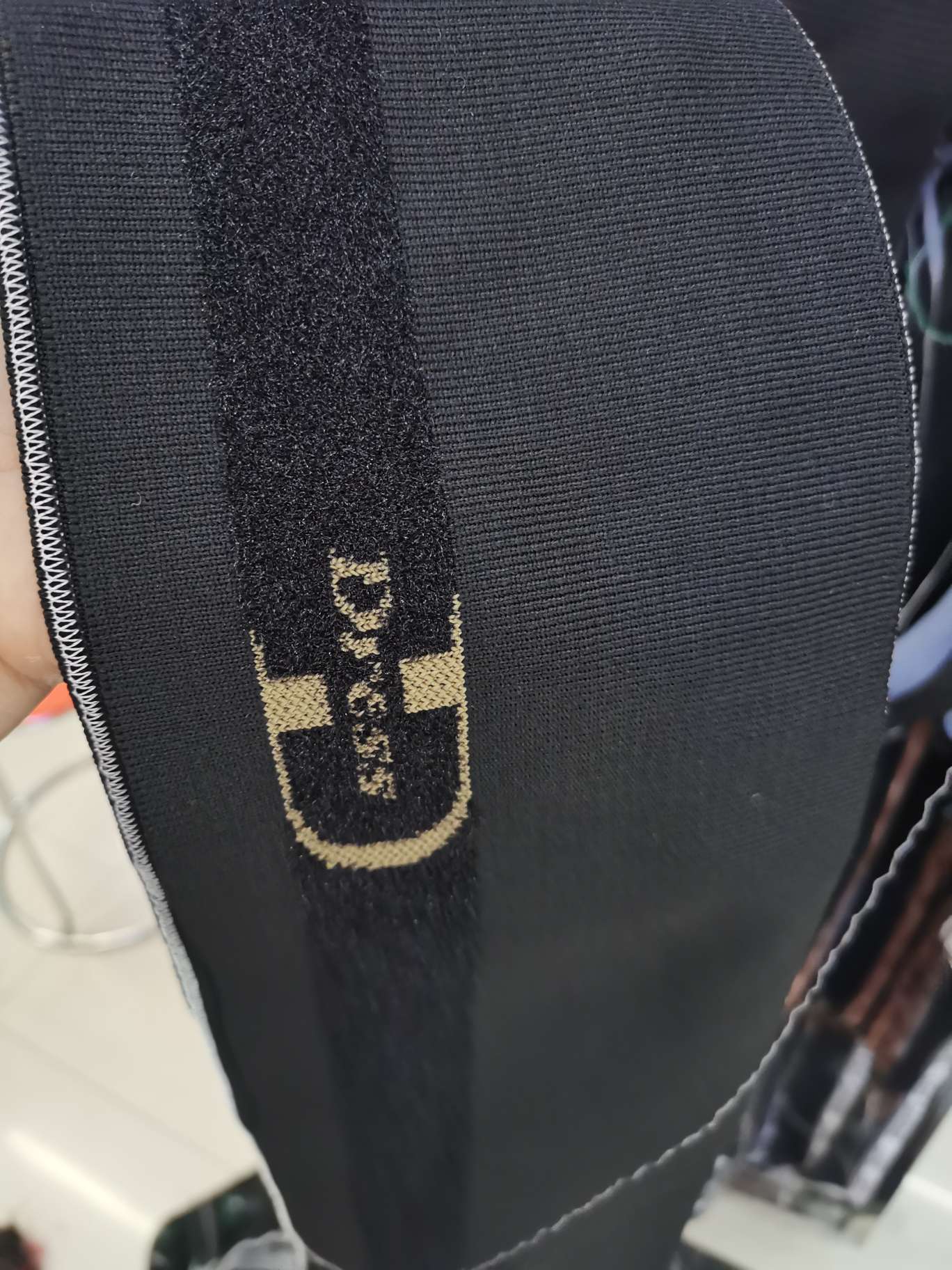 Waistband Rib undefined