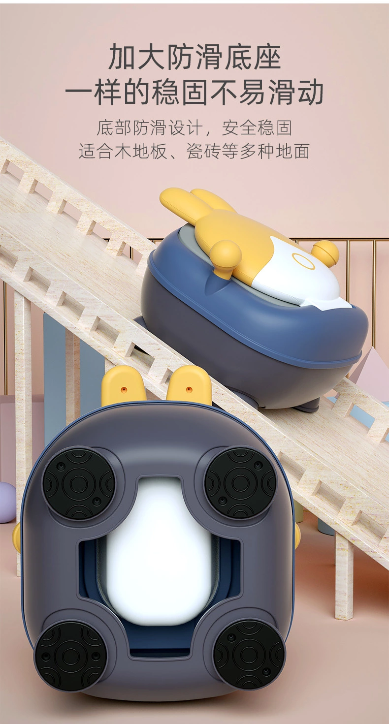 Baby Potty Children's Toilets Are Easy To Clean For Both Male And Female Babies undefined