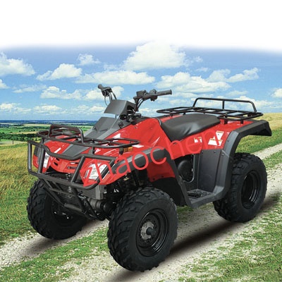300CC 4X4 ATV -11 "This price is for reference only, subject to negotiation"