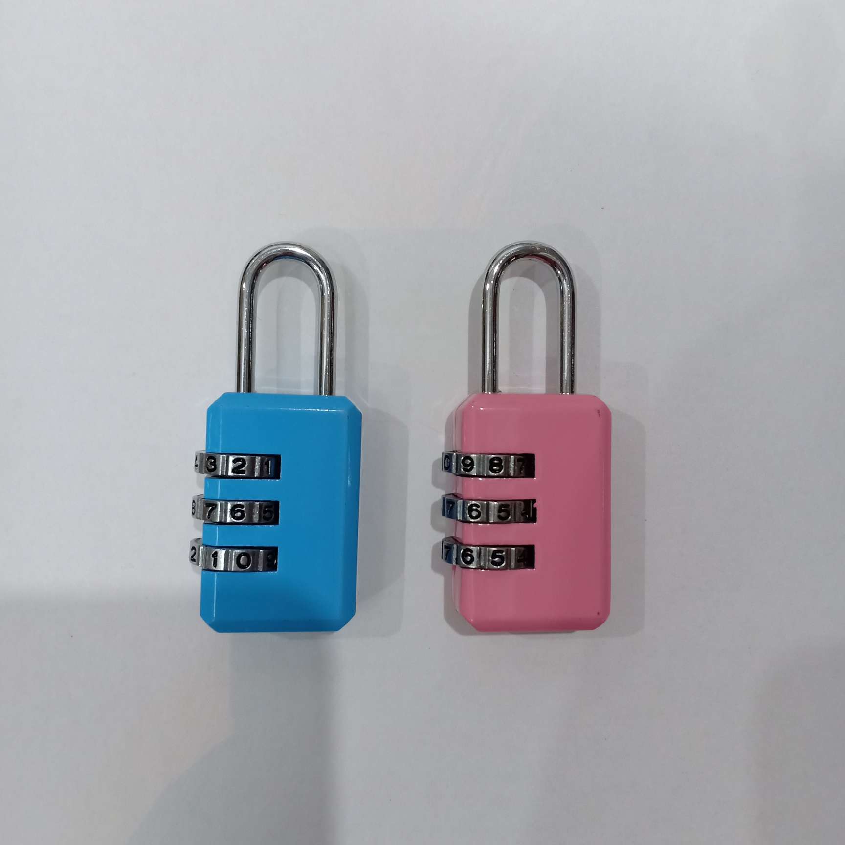 【 Fangyuan Lock 】 Box and bag combination lock