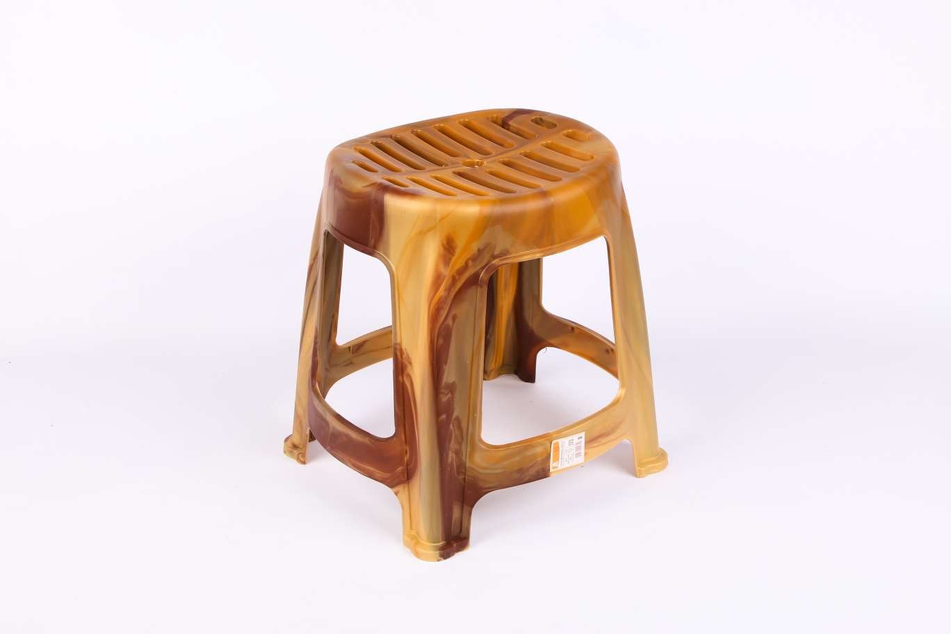 塑料凳子加厚加高型儿童矮凳浴室凳方凳小板凳产品图