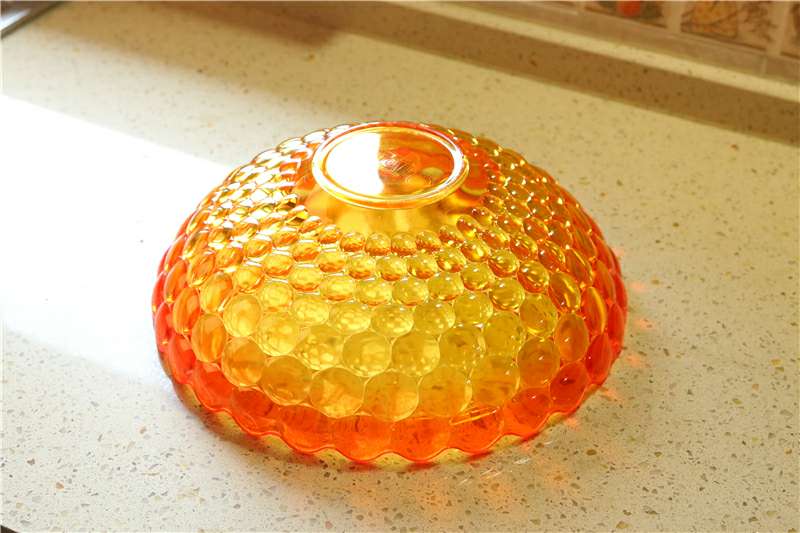 Plastic fruit plates, plastic fruit plates, plastic products, daily necessities plates, plastic plates details Picture