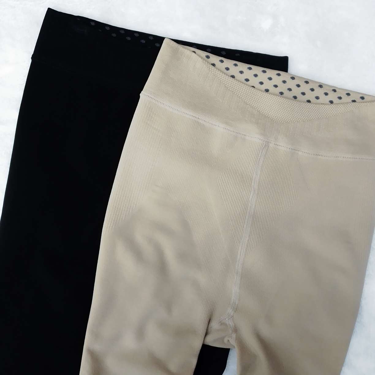 Autumn/winter ladies' fleece and buttock tights thumbnail