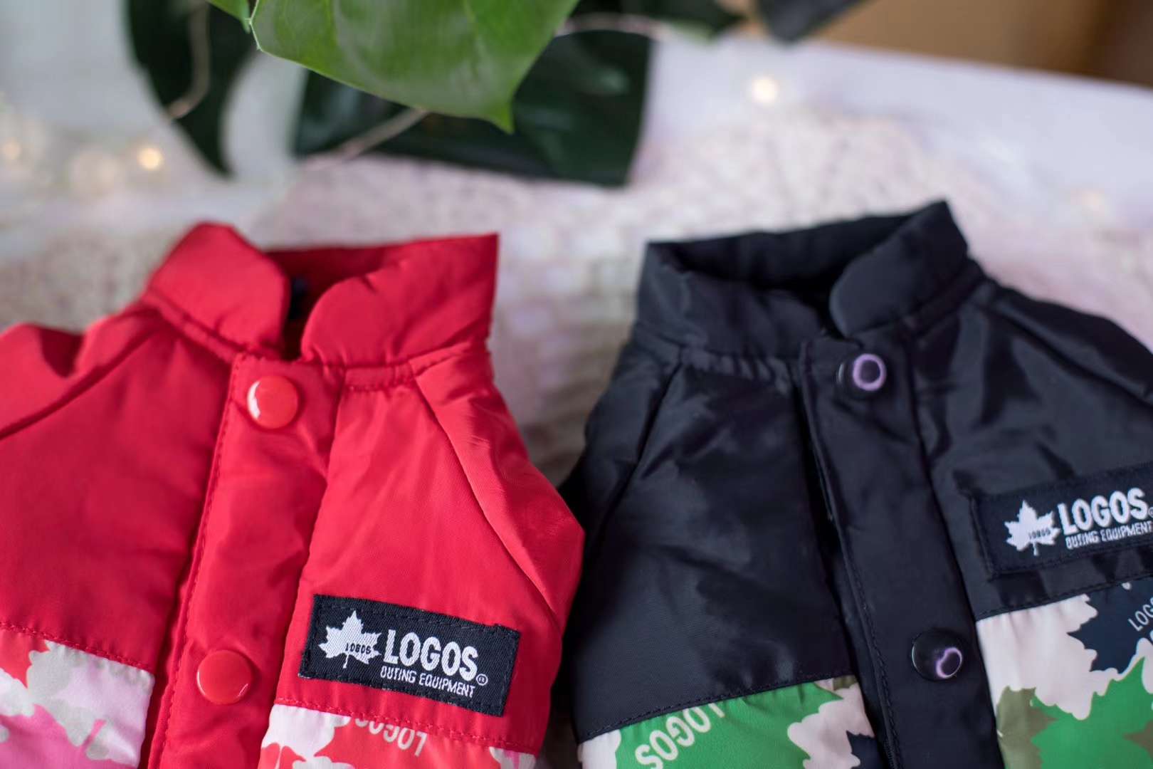 花式秋冬背心，穿搭推荐，正经原单货
棉服系列，时尚休闲
薄厚适中，喜欢日单外贸款的可以来收详情图8