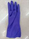 100g紫色加棉手套